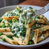 One-Pot Lemon Ricotta Pasta
