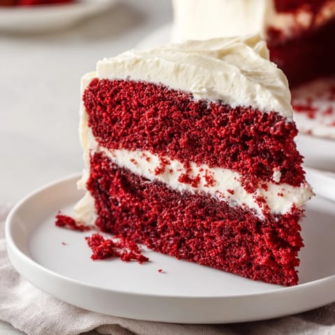Red Velvet Classic Southern