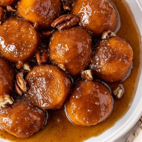 Candied Yams Sweet Potatoes