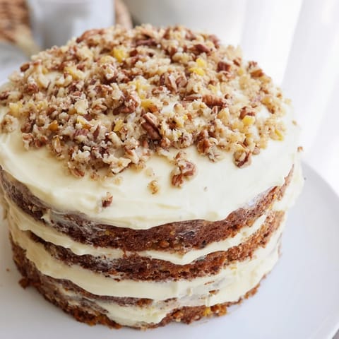 Moist Southern Banana Cake