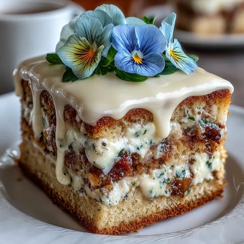 Mini Spring Layer Cakes