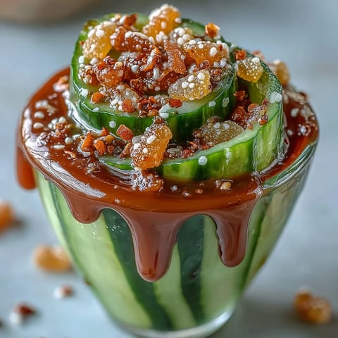 Chamoy Pickle Kit in Cup