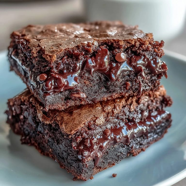 Rich, fudgy brownie mix cookies baked to perfection, offering a quick chocolate fix for dessert lovers.  