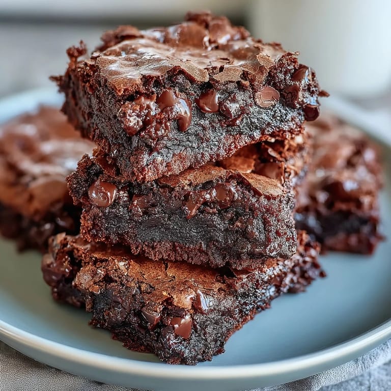 Gooey chocolate brownie mix cookies with crinkly tops, perfect for satisfying sweet cravings fast and easy.